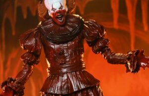 Este ‘Bem-vindo a Derry’ parece festivo, gloriosamente sangrento