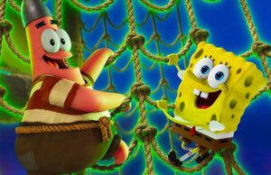 O filme Bob Esponja Calça Quadrada: Procurando por CubeBob SquarePants – Cinemas, Filmes, Críticas de Filmes