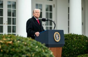 A administração Trump enfrenta a UE perplexa, pois a ‘incerteza’ sobre os EUA ‘é muito alta’