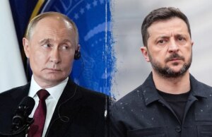 O enviado do Kremlin, Kirill Dmitriev, diz que as negociações de paz na Ucrânia são “construtivas”