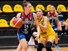 Quimesa caiu novamente em Córdoba e enfrentou as cordas nas semifinais do quadriciclo.