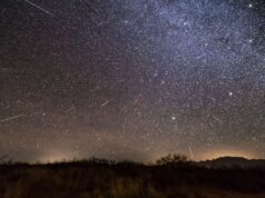 A chuva de meteoros Geminídeos atinge o pico esta noite – aqui está o que esperar de um dos melhores shows de estrelas cadentes do ano