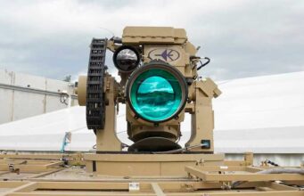 Israel lançou o primeiro sistema operacional de laser para defesa aérea