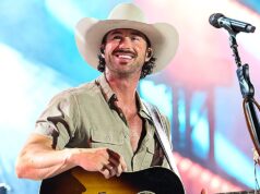 O astro country Riley Green diz que não vai deixar sua fazenda no Alabama e ir para Nashville.