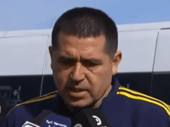 “Diretor Esportivo” BOCA JUNIORS El Intransigente