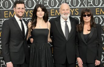 Os filhos de Rob e Michelle conversam uma semana após a morte de seus pais