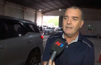 RTO em Santiago del Estero: “É fundamental que o carro esteja em condições de poder circular”