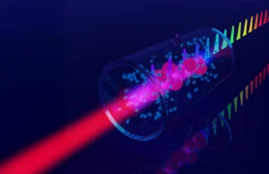 Nova antena quântica revela mundo oculto de terahertz