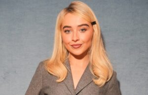 A rivalidade entre Sabrina Carpenter continua com o novo vídeo do ICE da Casa Branca