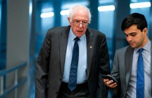 Sanders está pressionando por uma moratória na construção de data centers de IA