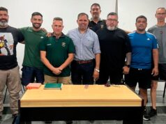 O Santiago Rugby anunciou sua comissão técnica para a temporada de 2026 com Alejandro Cargachin.