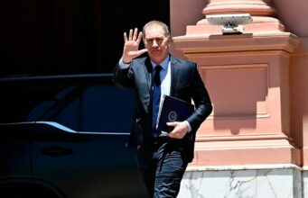 Após tensões em torno do debate sobre o orçamento de 2026, Santilli piscou para o PRO: “Eles sempre se deram bem”.