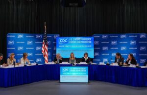 Muitos estados dirão que desafiam as mudanças de RFK Jr. na vacinação contra hepatite B