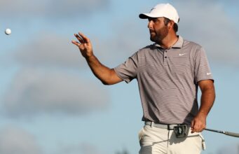 Scottie Scheffler sugere uma mudança de carreira que agradaria Rory McIlroy e Tiger Woods