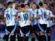 Ranking da FIFA: Argentina persegue o primeiro lugar à frente da Espanha