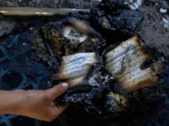 Sofri violência por parte dos colonos da Cisjordânia. EUA fecham os olhos.