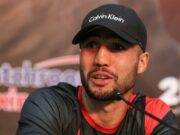 Equipe de Shakhram Gayasov pede oferta pela disputa pelo título de Rolando Romero