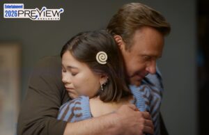 Estrelas de ‘Encolhido’ Jason Segel e Lucita Maxwell prévia da 3ª temporada