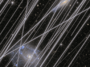 Satélites estão bombardeando o telescópio Hubble e a situação está piorando