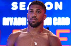 Acidente de carro de Anthony Joshua: o campeão britânico dos pesos pesados precisará de tempo após as mortes de Sina Ghami e Latif Ayodele, Andy Scott | Notícias do boxe