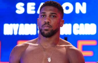 Acidente de carro de Anthony Joshua: o campeão britânico dos pesos pesados precisará de tempo após as mortes de Sina Ghami e Latif Ayodele, Andy Scott | Notícias do boxe