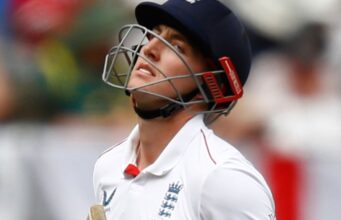 The Ashes 2025/26: Harry Brook admite ter cometido erros ‘ruins’ nas duas primeiras partidas contra a Austrália e pronto para ‘contenção’ | Notícias de críquete