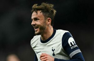 James Maddison no MNF: O meio-campista do Spurs se junta a Jamie Carragher para Wolves x Man Utd e pontos de discussão do fim de semana | Notícias de futebol