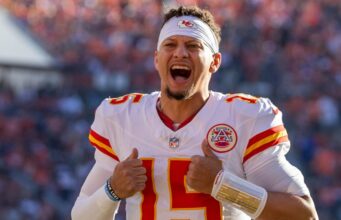 Placares ao vivo, resultados e destaques da NFL: atualizações do Kansas City Chiefs x Los Angeles Chargers com Philadelphia Eagles e Buffalo Bills jogando | Notícias da NFL