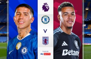Comentário ao vivo – Chelsea x Aston Villa