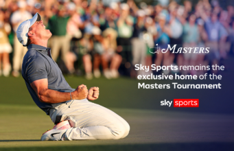 Sky Sports continua sendo a casa exclusiva do The Masters, com mais cobertura ao vivo do que nunca | Notícias de golfe