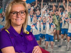 Seleção feminina da Inglaterra: Leah Williamson e Lauren James participam das eliminatórias da Copa do Mundo contra Ucrânia e Islândia | Notícias de futebol