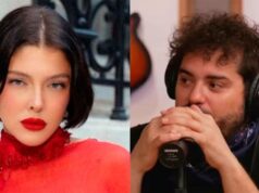 O que Sophia Gaunt fez depois que suas conversas com Homero Pettinato vazaram