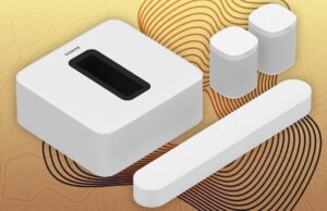 Sonos continua as vendas online com 25% de desconto em barras de som, alto-falantes e subwoofers recertificados selecionados