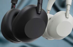 Aproveite 30% de desconto nos novos fones de ouvido sem fio com cancelamento de ruído Sony WH-1000XM6, enviados antes do Natal