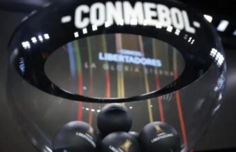 Sorteio da fase preliminar da Copa Libertadores 2026