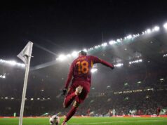 Matias Soule, da Roma, foi identificado como um potencial substituto para Mo Salah