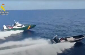 A Europa é inundada com cocaína enquanto submarinos de drogas cruzam o Atlântico quase sem serem detectados