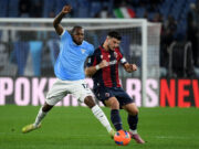 Lazio 1-1 Bologna – Nuno Tavares tem outro choque