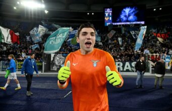 Juventus está interessada no goleiro da Lazio, Christos Mandas