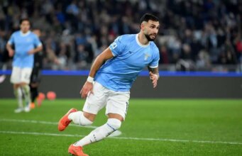 Leeds United está tentando recrutar Taty Castellanos da Lazio