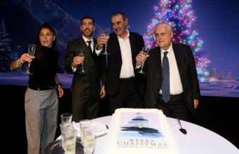 Maurizio Sarri critica a hierarquia da Lazio, Amdits Castellanos luta