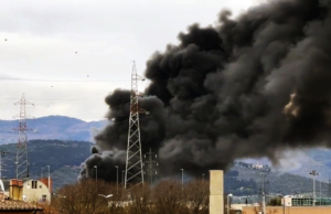 O antigo Eni Fuel Depot como um importante centro de energia solar