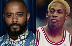 Lakeith Stanfield substitui Jonathan Majors no filme de Dennis Rodman