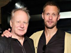 Stellan Skarsgård pergunta ao filho Alexander se ingressar no exército foi vingança