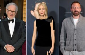 Ben Affleck enfrenta a vingança de Steven Spielberg por incidente na piscina