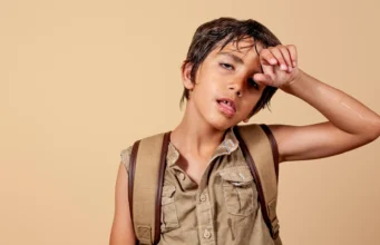 Um aumento na temperatura retarda o desenvolvimento inicial das crianças