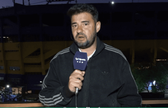 Tato Aguilera explicou a derrota do Boca BOCA JUNIORS El Intransigente