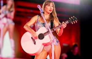 A campanha de influenciador de mídia social de Taylor Swift a difamou como nazista