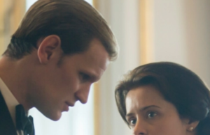 Espere… quanto Claire Foy ganha? ! ?