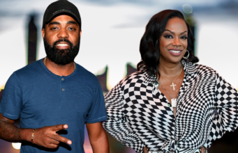 Todd Tucker passa férias com Kandi antes do Natal